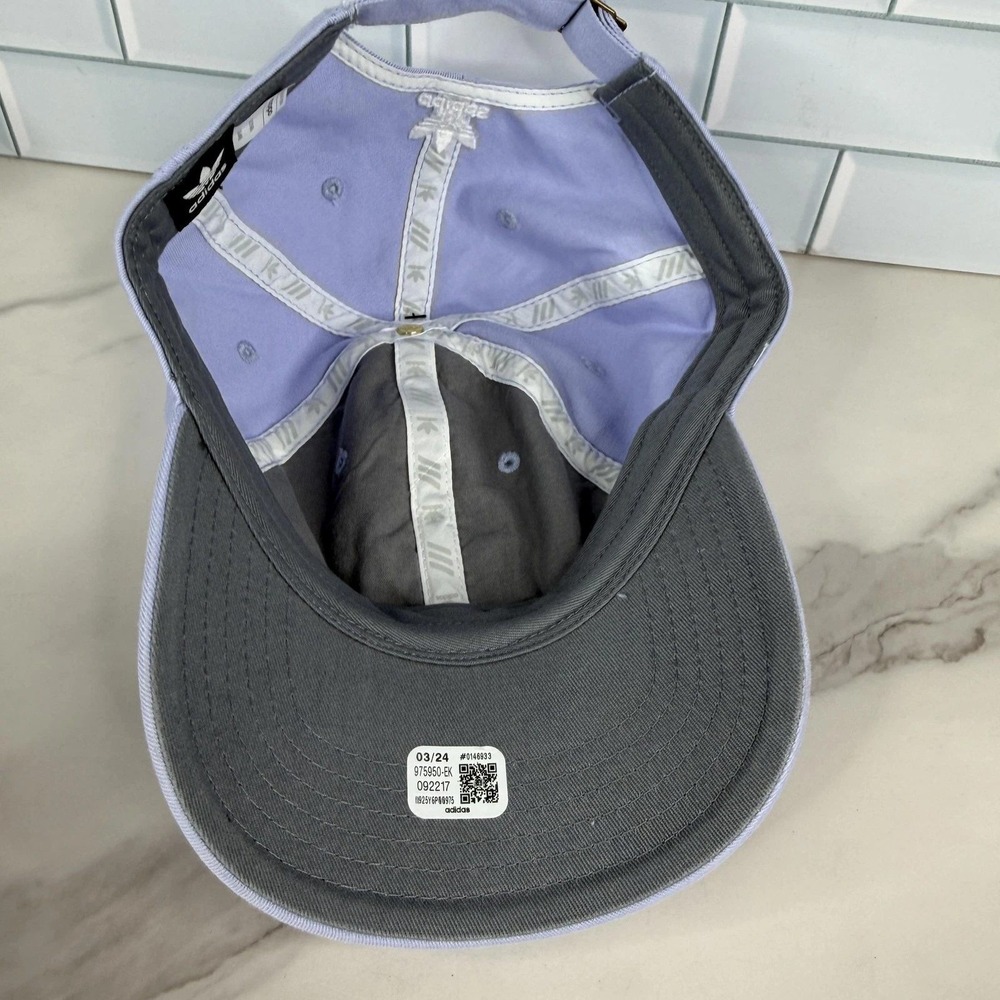 Adidas Originals Relaxed Adjustable Strap Cap - Picture 7 of 14